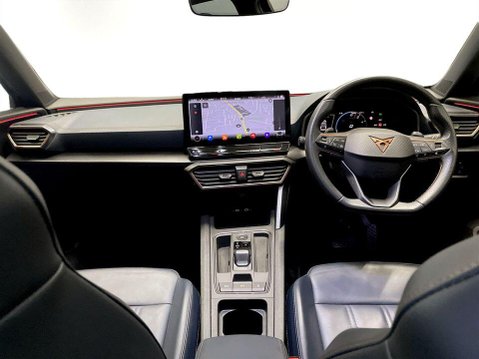 Cupra Formentor 1.4 eHybrid 12.8kWh V2 SUV 5dr Petrol Plug-in Hybrid DSG Euro 6 (s/s) (204 19