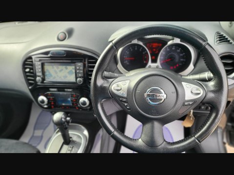 Nissan Juke ACENTA PREMIUM XTRONIC 24
