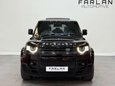 Land Rover Defender 3.0 P400 MHEV X SUV 5dr Petrol Auto 4WD Euro 6 (s/s) (400 ps) 10