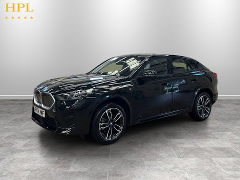 BMW iX2 20 66.5kWh M Sport SUV 5dr Electric Auto eDrive (11kW Charger) (204 ps) Cru 3