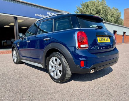 Mini Countryman 1.5 Countryman Cooper Auto 5dr 75