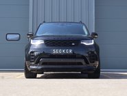 Land Rover Discovery 3.0 HSE- X Dynamic 22 inch wheels climate pack full hi gloss black pack  4