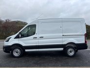 Ford Transit 330 L2 H2 Leader Panel Van - Air Con / F&R Sensors 7