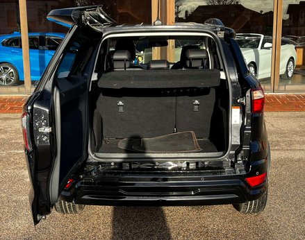 Ford Ecosport 1.0 EcoSport ST-Line 5dr 66