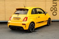 Abarth 500 595 COMPETIZIONE 2
