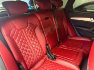 Audi SQ5 3.0 TDI V6 SUV 5dr Diesel Tiptronic quattro Euro 6 (s/s) (347 ps) 56