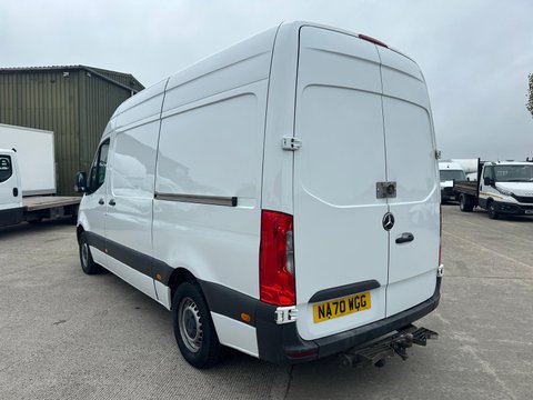 Mercedes-Benz Sprinter 315 CDI PROGRESSIVE 5