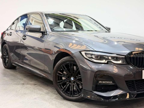 BMW 3 Series 2.0 330e 12kWh M Sport Saloon 4dr Petrol Plug-in Hybrid Auto Euro 6 (s/s) ( 10