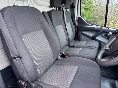 Ford Transit Custom 290 LR P/V 9