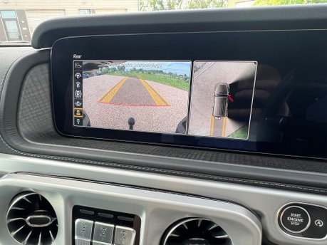 Mercedes-Benz G Series G 400 D 4MATIC AMG LINE PREMIUM PLUS 75