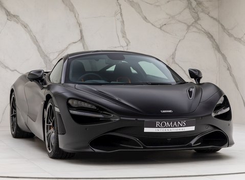 McLaren 720S Performance 1