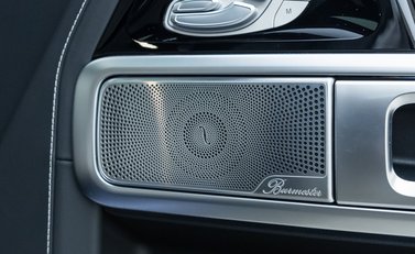 Mercedes-Benz G Class AMG G63 Carbon Edition 29