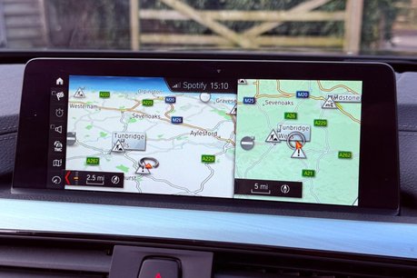 BMW 4 Series 420D M SPORT 40