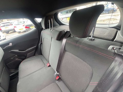 Ford Fiesta 1.0T EcoBoost GPF ST-Line Hatchback 5dr Petrol Manual Euro 6 (s/s) (100 ps) 50