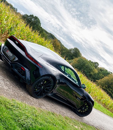 Aston Martin Vantage 4.0 Vantage V8 Auto 3dr 1
