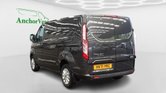 Ford Transit Custom SWB L1H1 Low Roof Limited 280 Air Con Alloys Sensors EURO 6 6