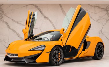 McLaren 570S 7