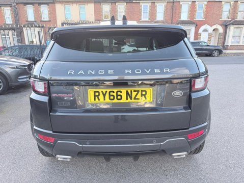 Land Rover Range Rover Evoque 2.0 TD4 HSE Dynamic Auto 4WD Euro 6 (s/s) 5dr 4
