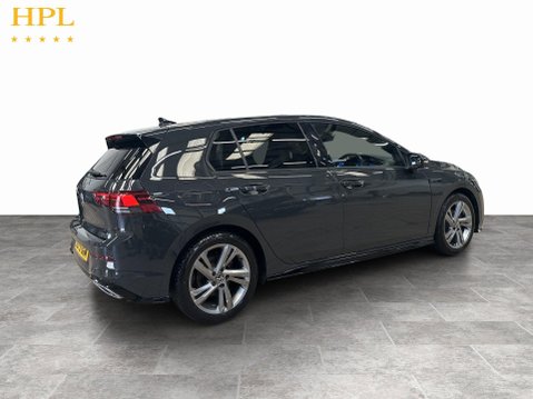 Volkswagen Golf 1.5 TSI R-Line Hatchback 5dr Petrol Manual Euro 6 (s/s) (130 ps) Half Leath 7