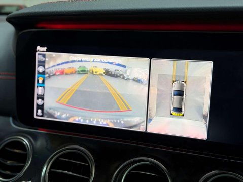 Mercedes-Benz E Class 3.0 E53 BiTurbo GPF MHEV EQ Boost AMG Saloon 4dr Petrol SpdS TCT 4MATIC+ Eu 31