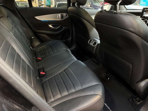 Mercedes-Benz GLC 2.1 GLC 250 D 4Matic AMG Line Premium+ Auto 4WD 5dr 52