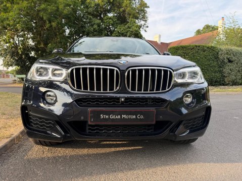 BMW X6 3.0 40d M Sport Edition Auto xDrive Euro 6 (s/s) 5dr 9