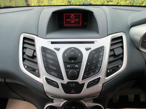 Ford Fiesta 1.4 Zetec 5dr 15