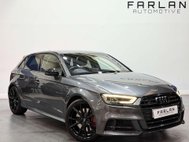 Audi S3 2.0 TFSI Black Edition Sportback 5dr Petrol S Tronic quattro Euro 6 (s/s) ( 1