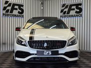 Mercedes-Benz A Class 2.0 A45 AMG (Premium) Hatchback 5dr Petrol SpdS DCT 4MATIC Euro 6 (s/s) (38 2