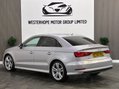 Audi A3 1.6 TDI S line S Tronic Euro 6 (s/s) 4dr (Nav) 2