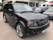 Land Rover Range Rover Sport 3.0 SDV6 HSE BLACK only 64000 miles with 9 Services. 28