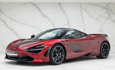 McLaren 720S Performance MSO 6