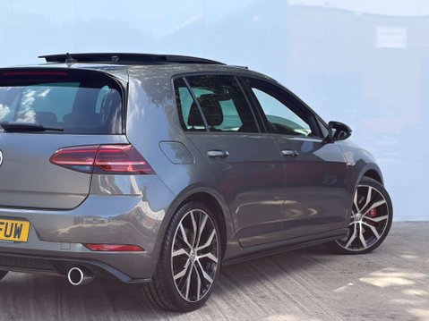 Volkswagen Golf 2.0 Golf GTi Performance TSi Semi-Auto 5dr 25
