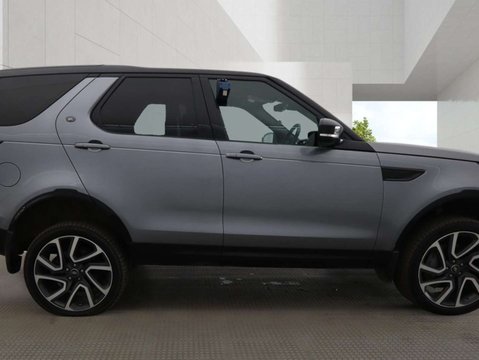 Land Rover Discovery 3.0 Discovery HSE SD6 Auto 4WD 3