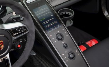 Porsche 918 Spyder 19