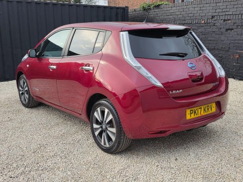Nissan LEAF 30kWh Tekna Auto 5dr 6
