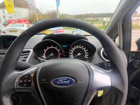 Ford Fiesta 1.25 Style Euro 5 5dr 20