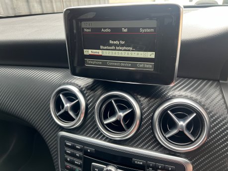 Mercedes-Benz A Class A200 CDI BLUEEFFICIENCY AMG SPORT 13