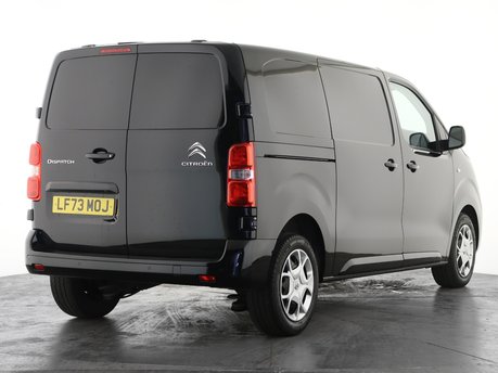 Citroen Dispatch M 1400 2.0 BlueHDi 145 Driver Edition 4