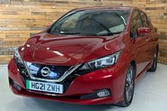 Nissan LEAF 40kWh Tekna Hatchback 5dr Electric Auto (150 ps) 3