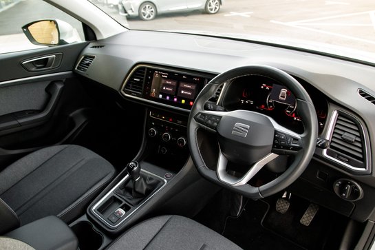SEAT Ateca TSI ECOMOTIVE SE TECHNOLOGY