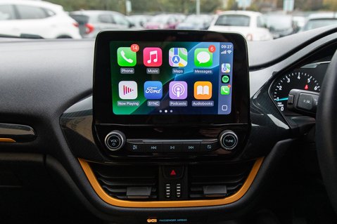 Ford Fiesta ACTIVE B AND O PLAY 26