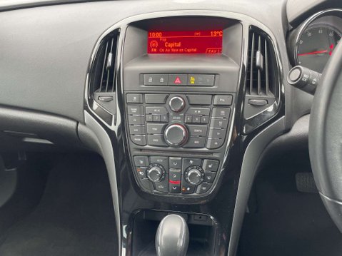 Vauxhall Astra 1.6 Astra Elite Auto 5dr 71