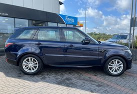 Land Rover Range Rover Sport 3.0 SDV6 HSE AUTO 6