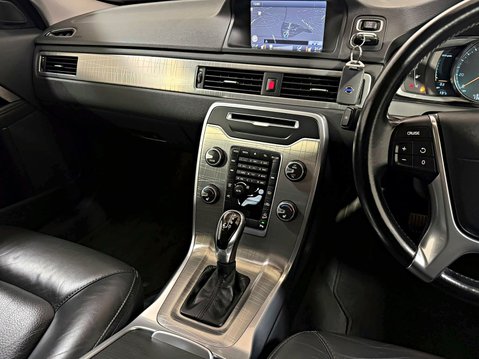 Volvo XC70 D5 SE LUX AWD GEARTRONIC 14
