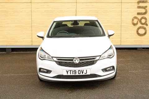 Vauxhall Astra GRIFFIN 5
