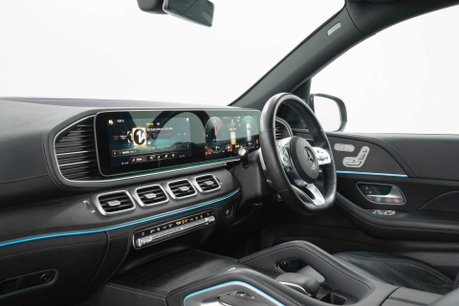 Mercedes-Benz GLE 2.0 GLE 350 AMG Line Premium de 4Matic Auto 4WD 5dr 21