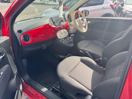 Fiat 500 1.0 MHEV Euro 6 (s/s) 2dr 15
