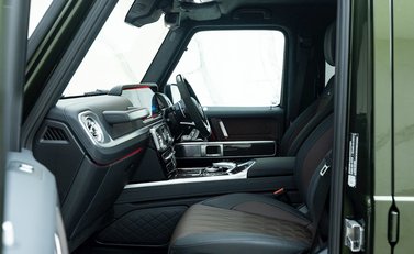 Mercedes-Benz G Class G63 Carbon Edition 15