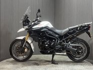Triumph Tiger 2012 39K RECENTLY SERVICED LONG MOT ADVENTURE BIKE 800CC 6